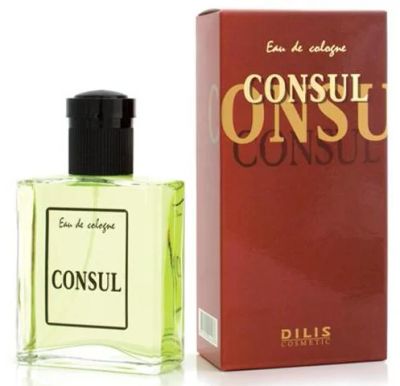 Лот: 11378194. Фото: 1. Dilis men (cologne) Consul Одеколон... Мужская парфюмерия
