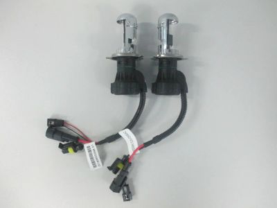 Лот: 11603050. Фото: 1. Лампа HID H4 AC ODEL 35W 5000K... Оптика и освещение