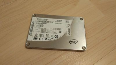 Лот: 8915661. Фото: 1. Intel SSD 320 Series (160GB, 2... SSD-накопители