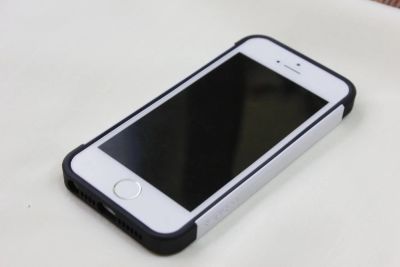 Лот: 7960462. Фото: 1. Чехол Armor slim для iPhone 5... Чехлы, бамперы
