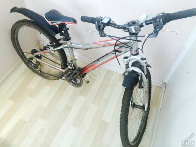 Лот: 13715419. Фото: 1. Велосипед mongoose rockadile 24. Велосипеды