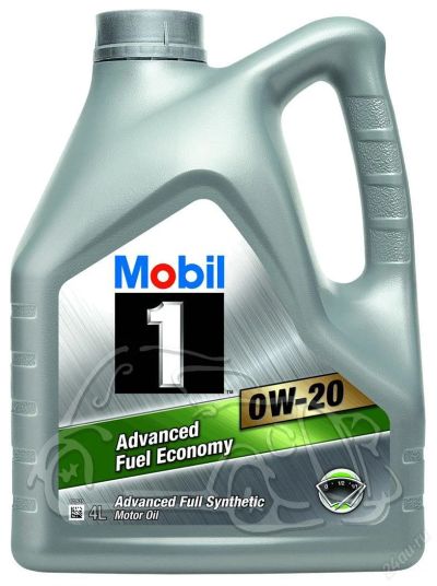 Лот: 6386611. Фото: 1. Mobil 1 Advanced Fuel Economy... Масла, жидкости