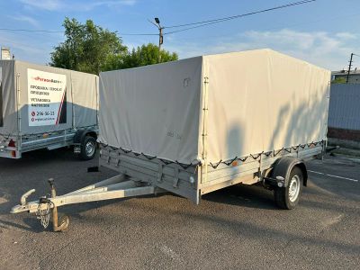 Лот: 22989354. Фото: 1. Прицеп МЗСА 817718 2020г. Прицепы, полуприцепы