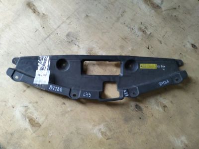 Лот: 21402159. Фото: 1. накладка замка капота Nissan Teana... Двигатель и элементы двигателя