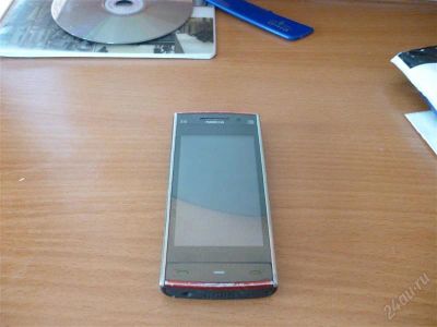 Лот: 1744441. Фото: 1. продам nokia x6 (китай). Кнопочные мобильные телефоны