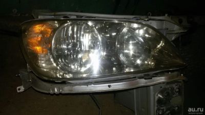 Лот: 9597136. Фото: 1. Toyota altezza Фары передние. Оптика и освещение