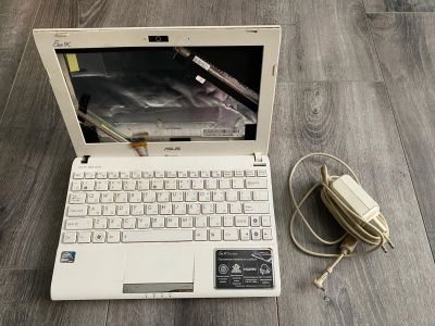 Лот: 17172170. Фото: 1. Остатки нетбука Asus Eee PC 1025C. Ноутбуки