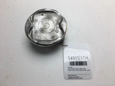 Лот: 20397215. Фото: 1. Поршень Lexus Rx350 2006 1310131071... Двигатель и элементы двигателя