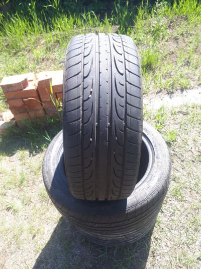 Лот: 15854591. Фото: 1. 195 50 R15 Dunlop. Шины
