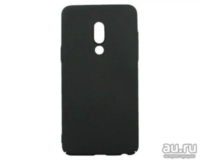 Лот: 16963680. Фото: 1. Чехол Meizu 15 Soft Case Черный... Чехлы, бамперы