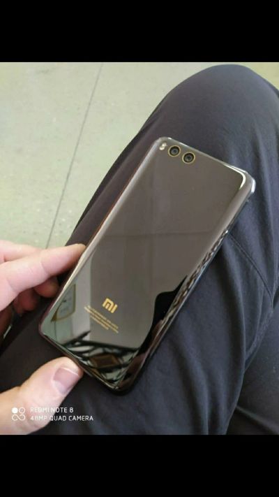 Лот: 15638194. Фото: 1. Xiaomi Mi 6 6/128gb ceramic edition. Смартфоны