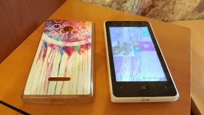 Лот: 9638710. Фото: 1. Смартфон Microsoft Lumia 532 Dual... Смартфоны