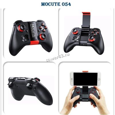 Лот: 13903470. Фото: 1. Bluetooth Геймпад Mocute 054 для... Рули, джойстики