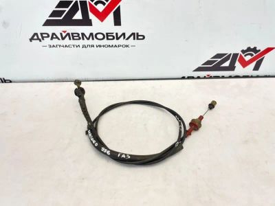 Лот: 25716754. Фото: 1. тросик газа Ford Mondeo B4Y. Двигатель и элементы двигателя