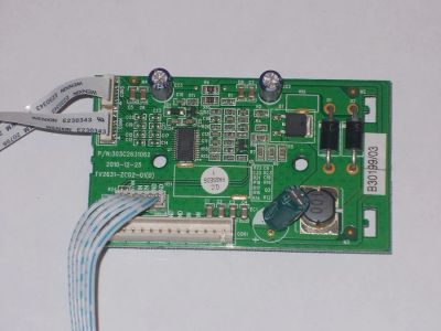 Лот: 7103201. Фото: 1. Led Driver TV2631-ZC02-01(B... Запчасти для телевизоров, видеотехники, аудиотехники