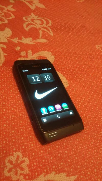 Лот: 9050691. Фото: 1. Nokia N8-00 16Gb. Смартфоны