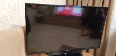 Лот: 18156995. Фото: 1. Телевизор ЖК LG. Телевизоры