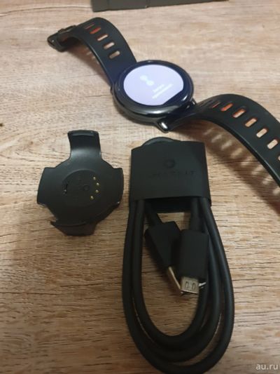 Лот: 13563267. Фото: 1. Xiaomi Amazfit PACE Stratos смарт... Смарт-часы, фитнес-браслеты, аксессуары