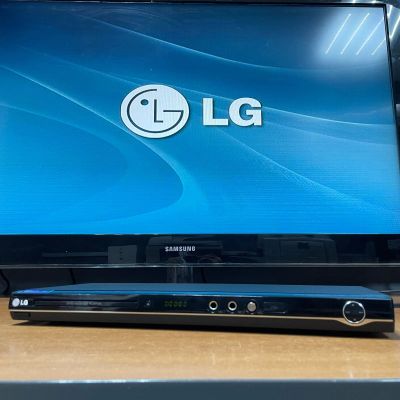 Лот: 20651589. Фото: 1. DVD плеер LG DK-888. DVD, Blu-Ray плееры