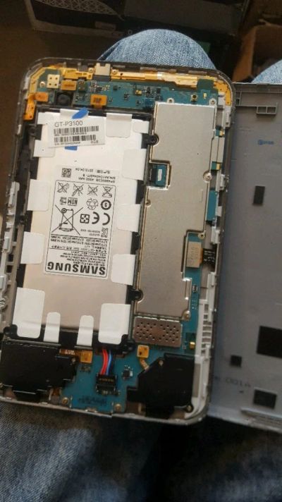 Лот: 11392252. Фото: 1. Samsung gt-p3100. Планшеты
