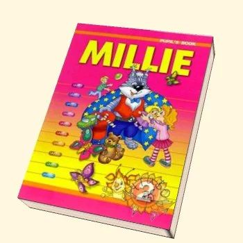 Лот: 3457439. Фото: 1. 2аудиокассеты Millie (Милли) англ... Другое (учёба (школа, вуз))