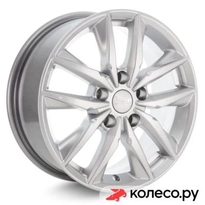 Лот: 25312614. Фото: 1. Тирион 6.5x16/5*114.3 D66.1 ET40... Диски