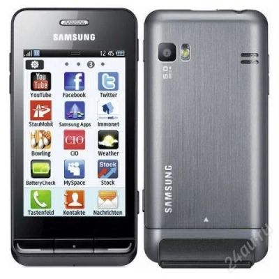 Лот: 2944874. Фото: 1. Samsung 7250. Кнопочные мобильные телефоны
