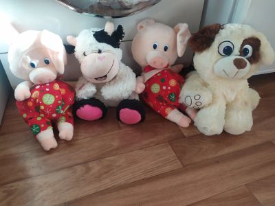 Лот: 18217038. Фото: 1. Игрушки мягкие. Мягкие