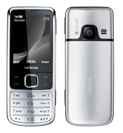 Лот: 3343093. Фото: 1. Nokia 6700 Classic. Кнопочные мобильные телефоны