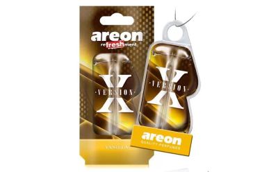 Лот: 25810020. Фото: 1. Ароматизатор Areon гелевые X-Version... Ароматизаторы