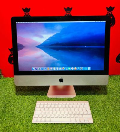 Лот: 20006062. Фото: 1. iMac 21.5 mid 2011 i7 8g 256 ssd... Моноблоки