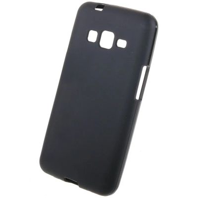 Лот: 7675380. Фото: 1. Силиконовый чехол Samsung Z130... Чехлы, бамперы