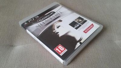 Лот: 8058491. Фото: 1. Silent Hill Hd Collection PS3. Игры для консолей