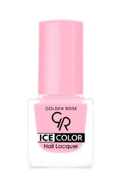 Лот: 19095027. Фото: 1. Golden Rose Ice Color - Nail Lacquer... Лак для ногтей