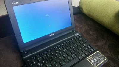 Лот: 8290467. Фото: 1. ASUS Eee PC X101CH (Atom N2600... Ноутбуки