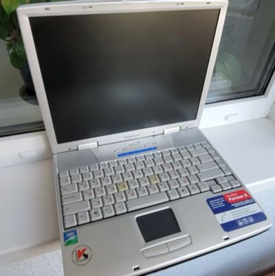 Лот: 18018872. Фото: 1. Ноутбук RoverBook Partner E415l... Ноутбуки