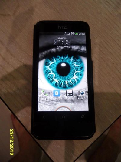 Лот: 3540978. Фото: 1. HTC One V (обмен с моей доплатой... Смартфоны