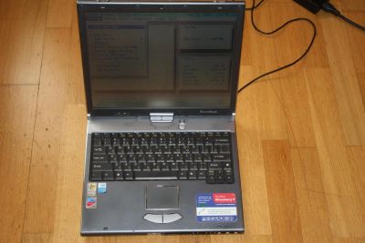 Лот: 8181647. Фото: 1. RoverBook Discovery T410 ноутбук... Ноутбуки