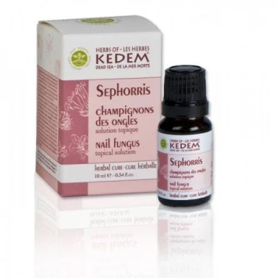 Лот: 8082774. Фото: 1. Sephorris (Ципори) - противогрибковое... Средства для ухода