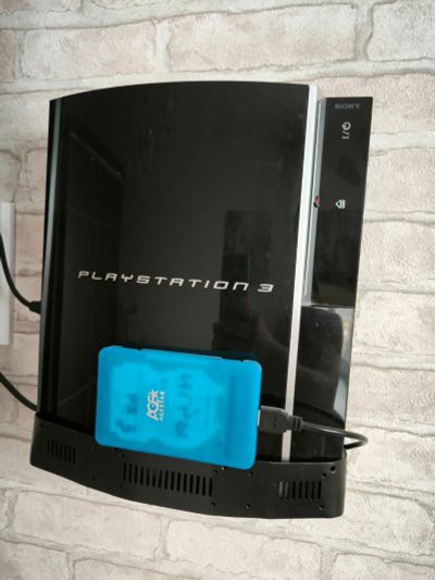 Лот: 21673849. Фото: 1. Playstation 3 Fat. Игры для консолей