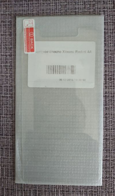 Лот: 18083231. Фото: 1. Защитное стекло Xiaomi Redmi 4a. Защитные стёкла, защитные плёнки