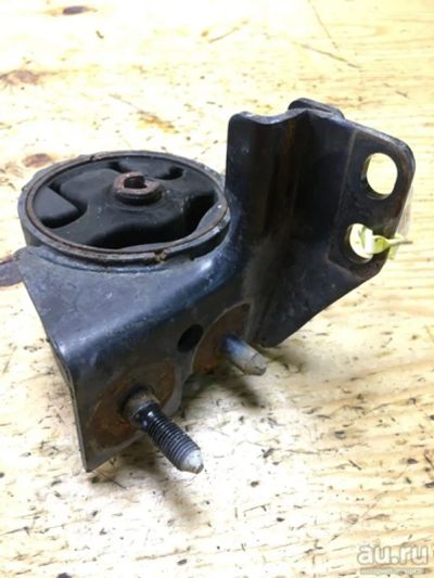 Лот: 18531724. Фото: 1. Подушка двигателя Nissan Rasheen... Двигатель и элементы двигателя