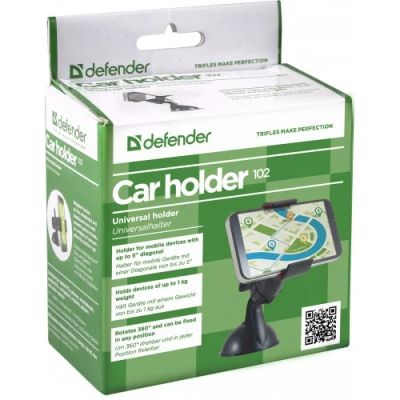 Лот: 5689339. Фото: 1. Держатель Defender Car holder... Держатели для телефонов