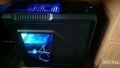 Лот: 10860332. Фото: 1. Компьютер Zalman Z3+. Компьютеры в сборе
