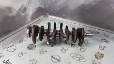 Лот: 23586500. Фото: 1. Коленвал Ford Mondeo SEBA 1444079. Двигатель и элементы двигателя