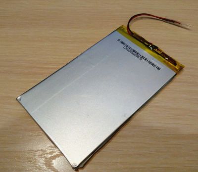 Лот: 6524631. Фото: 1. Новый тонкий аккумулятор LiPo... Запчасти для планшетов