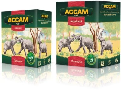 Лот: 3158480. Фото: 1. Индийский чай из Казахстана в... Чай, кофе, какао