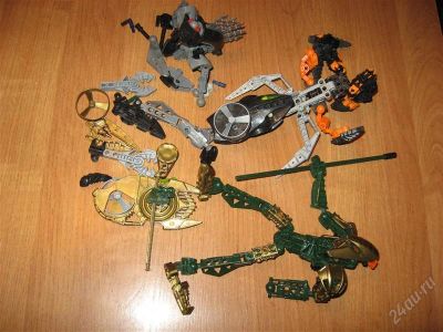 Лот: 2444060. Фото: 1. Игрушки для мальчика. Конструкторы