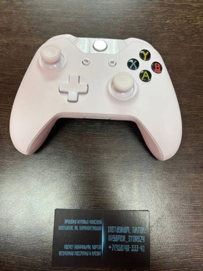 Лот: 18724674. Фото: 1. Новый беспроводной геймпад Xbox... Аксессуары для игровых приставок, консолей, геймпады