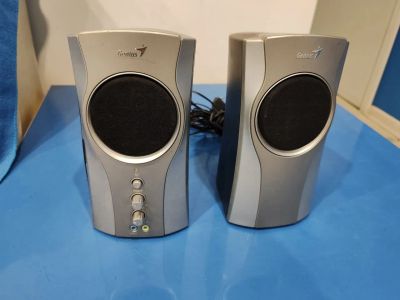 Лот: 25676293. Фото: 1. компьютерные колонки Genius sp... Акустические системы